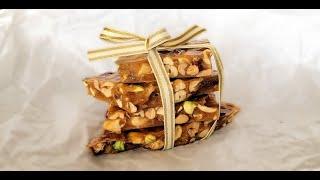 The Perfect Nut Brittle