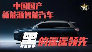 中国国产新能源先进汽车，黑的遥遥领先！【狗哥特别奉献】