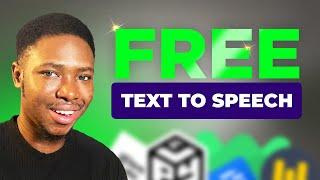 Best Text to Speech Ai FREE  Top 2 2024