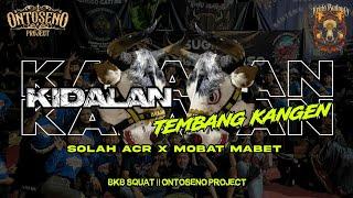 DJ KALAPAN KIDALAN ‼️ BANTENG KRIDO BUDOYO TEMBANG KANGEN Remixer By Ontoseno project