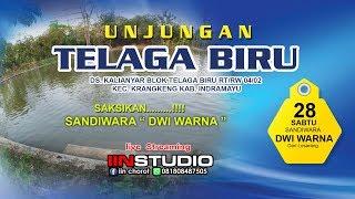 LIVE STREAMING SANDIWARA DWI WARNA EDISI MALAM  UNJUNGAN TELAGA BIRU SABTU 28 SEPTEMBER 2019