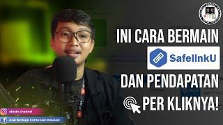 Tips Dan Trick Bermain SafelinkU Bongkar Sistem-Nya