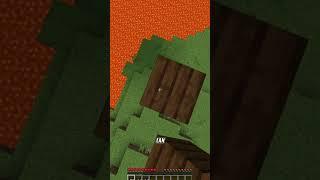 Minecraft AMA Lav Yükseliyor #shorts #minecraft #short #shortsvideo #minecraftama #tiktok