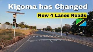 Kigoma Tanzania has Changed Widening of Kigoma Roads to Dual Carriageways