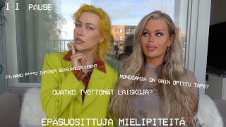 EPÄSUOSITUT MIELIPITEET FT.  @Papananaama   + LYKO   Henny Harjusola