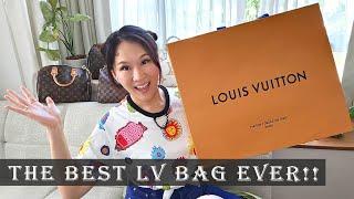 LV P9 Speedy Louis Vuitton Pharrell Special Unboxing