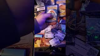 Pokemon Card Opening Silver Tempest