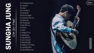 Sungha Jung Collection The Best Of Romantic Guitar - Greatest Hits Songs Of Sungha Jung