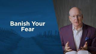 What are you Afraid of? Dr. Allen Hunt. Feed Your Soul Gospel Reflection