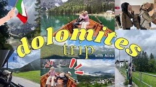 SUMMERTRIP.zip - DolomitesItaly with Alisa