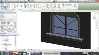 الدرس الرابع  - احترف الريفيت المعماري باسهل الطرق revit autocad