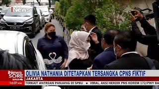 Olivia Nathania Resmi Ditetapkan Tersangka Kasus CPNS Fiktif #iNewsSore 1111