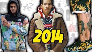 What was Supreme doing in 2014?