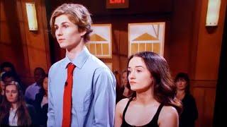 Judge Judy Kid Acts Like Baby After Losing Case