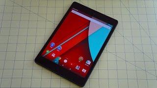 Google Nexus 9 Unboxing & First Impressions  Pocketnow