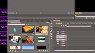 How to Edit Using Adobe Premiere Pro CS6 - Part 1