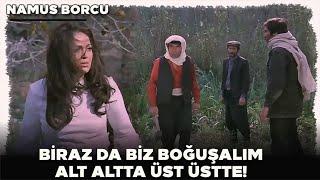 Namus Borcu Türk Filmi  Gurbete Çirkin Saldırı