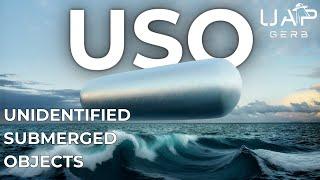 USO - Unidentified Submerged Objects