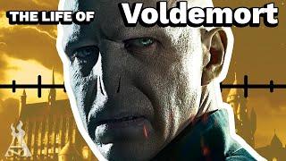 The Life Of Tom Riddle Lord Voldemort Harry Potter