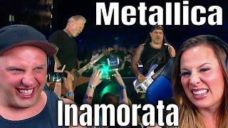 reaction to Metallica Inamorata Munich Germany - May 26 2024 THE WOLF HUNTERZ REACTIONS