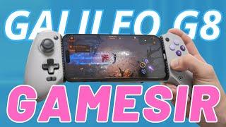 Gamesir Galileo G8 il MIGLIOR CONTROLLER per SMARTPHONE