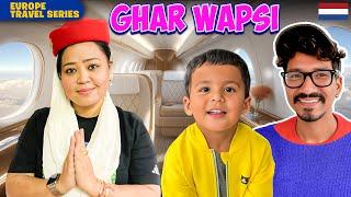 15 Din Baad Ghar Wapsi   Bharti Singh  Haarsh Limbachiyaa  Golla