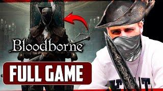 BLOODBORNE FULLGAME - UM PESADELO MACABRO - PLAYSTATION 5