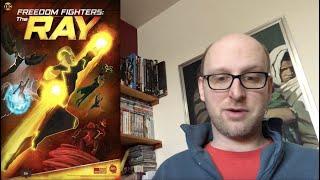 D.C. Wood reviews the Arrowverse - FREEDOM FIGHTERS THE RAY - SEASON 2