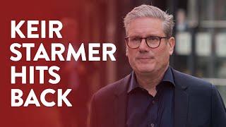 Starmer hits back at claims he wont deliver on tax promises