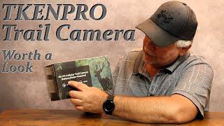 TKENPRO 2k Trail Camera with Built in SIM Card