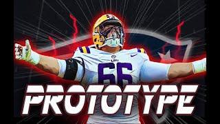 Will Campbell  Left Tackle  LSU  New England Patriots  2025 Draft Target  Highlights & Analysis