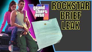 GTA 6  Brief Leak zu GTA VI von Rockstar Games