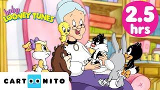 BABY LOONEY TUNES  2 Hours Compilation  Cartoonito  Cartoons For Kids