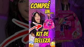 KIT DE BELLEZA PARA NIÑ@S.  #shortsviral