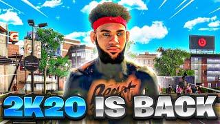 THE NBA 2K20 SERVERS ARE BACK NOT CLICKBAIT