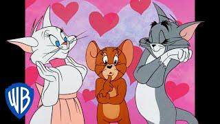 Tom & Jerry  Be My Valentine   Classic Cartoon Compilation  @wbkids​