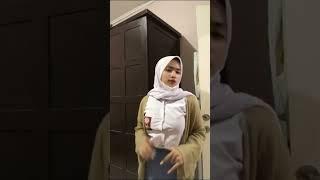 tiktok sma - bikin halu #shorts #jilbab #tiktok