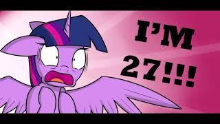 MLP Comic Dub Starlight’s Birthday comedy