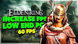 Elden Ring Low end pc  Increase fps and fix lag 