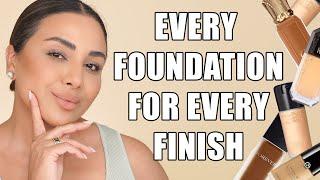 The Best Foundations For Every Finish  Nina Ubhi