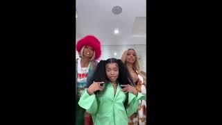 Ciara Feat. Lola Brooke & Lady London - Da Girls Remix