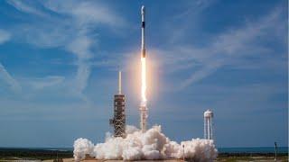 Falcon 9 Rakete ist zurück - Triebwerksproblem gelöst SpaceX nimmt Raketenstarts wieder auf