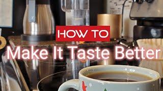 Can A Keurig Coffee Maker Make Good Coffee? How I Make It Taste Better