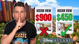 What Disney DOESNT Want You To Know About Aulani