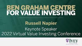 2022 Virtual Value Investing Conference  Keynote Speaker Russell Napier