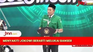 GP Ansor Jokowi Pahlawan Indonesia Sentris