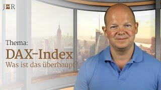 DAX-Index - Was ist das überhaupt?