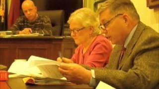 031113 Goshen Village Board Meeting