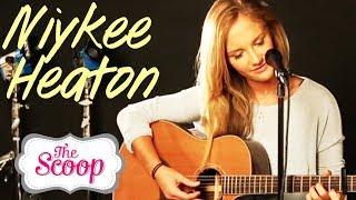 EXCLUSIVE Niykee Heaton Single Bad Intentions LIVE on The Scoop