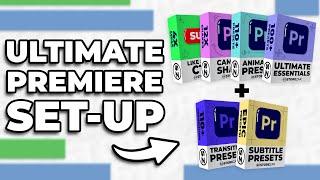 The Ultimate Bundle PLUS The BEST Way to Upgrade Your Premiere Pro Setup